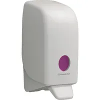 Kimberly-Clark Aquarius Seifenspender 1 l Weiß