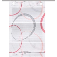 Schmidt Magnetrollo Vitus 45 x 130 cm Polyester Rosa