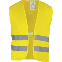 ASATEX Warnweste Größe universal orange EN 20471 Kl. 2