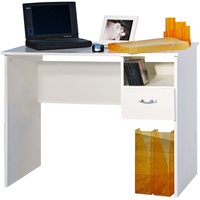 Vogl möbelfabrik Schreibtisch Flo weiß