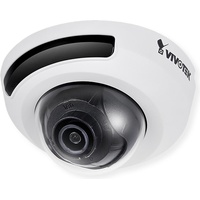 Vivotek FD9166-HN(3,6MM) (1920 x 1080 Pixels), Netzwerkkamera, Weiss