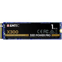 Emtec X300 1 TB M.2