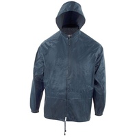 ASATEX Regenset (Hose/Jacke), Gr. L, blau