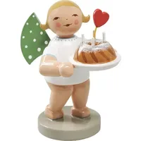 Wendt & Kühn Engel mit Kuchen und Herz 650/154,