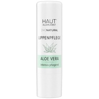 HAUTALLERLIEBST [Be]Natural Aloe Lippenbalsam