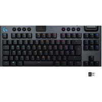 Logitech G915 TKL Tactile DE carbon