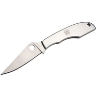 Spyderco Grasshopper grau (01SP670)