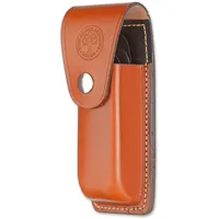 Magnum Erwachsene Messer Leder-Etui Optima, Braun, Standard