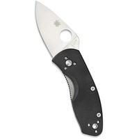 Spyderco Ambitous schwarz (01SP703)