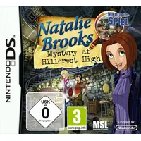 MSL Natalie Brooks: Das Geheimnis von Hillcrest High (NDS)