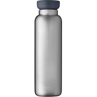 Mepal Ellipse Thermoflasche silber 0,9 l