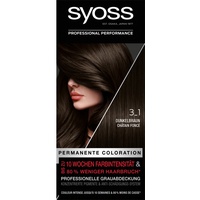 Syoss Classic 3-1 dunkelbraun 115 ml