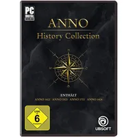 Ubisoft Anno: History Collection (Code in a Box) (Download)