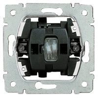 Legrand Pro 21 Aus-/Wechselschalter, beleuchtet (775602)