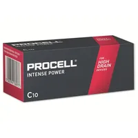 Duracell Procell Intense MN1400 Baby C 10er
