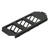 EasyLan Bodentank Basic UT4 9x Keystone Trägerplatte GB3