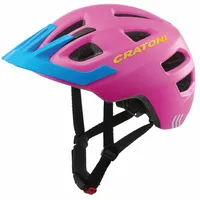 CRATONI Maxster Pro 46-51 cm Kinder pink/blue matt