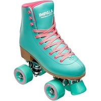 Impala Quad Skate Rollschuh Aqua - 38
