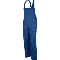 QUALITEX HIGH QUALITY WORKWEAR Latzhose basic kornblau, Größe: 52