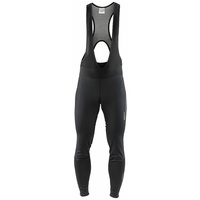 Craft Ideal Pro Wind Bib Tights With PAD Men