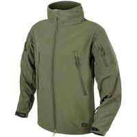 Helikon-Tex Gunfighter Jacket Shark Skin Windblocker oliv Größe S