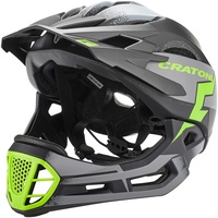 CRATONI C-Maniac Pro 52-56 cm black/lime matt 2022