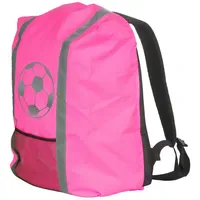 EAZY CASE Rucksack Schulranzen Regenschutz, Schutzhülle mit Reflektorstreifen, Regenüberzug,