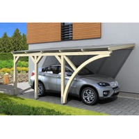 SKANHOLZ Skan Holz Carport Eifel 300 x 541 cm,