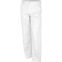 QUALITEX HIGH QUALITY WORKWEAR Bundhose basic weiß, 102