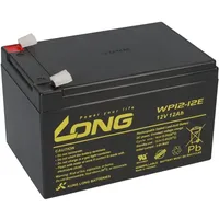 KungLong Kung Long Akku 12V 12Ah Pb Batterie Bleigel