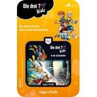 Tigermedia tigercard Die drei ??? Kids In der Schatzhöhle