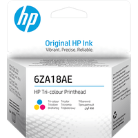 HP 6ZA18AE Druckkopf CMY