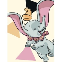 KOMAR Wandbild BxH: 30 x 40 cm, bunt