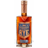 Sagamore Double Oak Straight Rye Whiskey 0,7 l