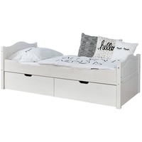 TICAA Einzelbett Leni 90 x 200 cm inkl. 2