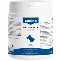 Canina Welpenkalk Pulver 300 g