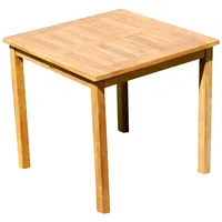 ASS Altenburger JAV-ALPEN Gartentisch 80 x 80 x 75