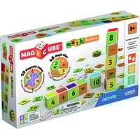 GEOMAG Magicube Maths Building - 10 Magnetwürfel für Konstruktionen