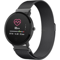 Forever ForeVive SB-320 smartwatch - Black, Sportuhr + Smartwatch