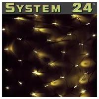 Star Trading System 24 LED Lichternetz 140er 2x2m extra