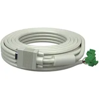 Vision TC2 10MVGA High Grade Instalationskabel HD15 Stecker 10,0