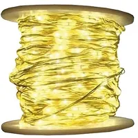 LOTTI Micro LED-Lichterkette 100 flg. warmweiß, 49482