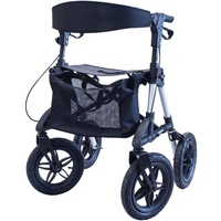 Antar Medizin Aluminium Rollator AT51031