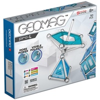GEOMAG Pro-L 022 - Magnetkonstruktionen und Lernspiele, 50-teilig