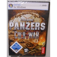 Codename panzers Codename Panzers: Cold War (PC)