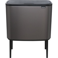 Brabantia Bo Touch Bin 33 l platinum