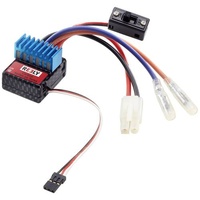 Reely Automodell Brushed Fahrtregler Belastbarkeit (max. A): 60 A