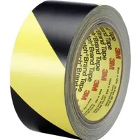 3M 5702, Schwarz-Gelb 50mmx33m