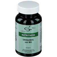 11 A Nutritheke Ubiquinol 100 mg