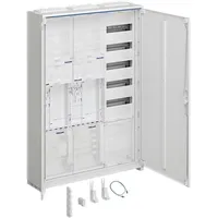 Hager Komplettschrank, univers Z ZB33ET225W1